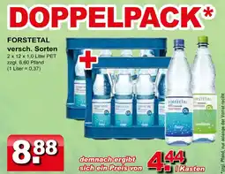 Getränkeparadies Gefromm Forstetal Angebot