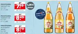 Getränke Quelle Fruchtgundl apfelsaft klar Angebot