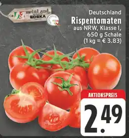 Edeka Meinland edeka rispentomaten Angebot