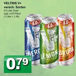 Getränkeparadies Gefromm Veltins v+ Angebot