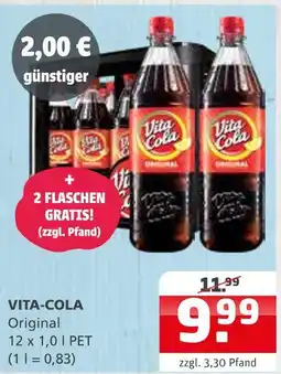 Getränke Quelle Vita-cola Angebot