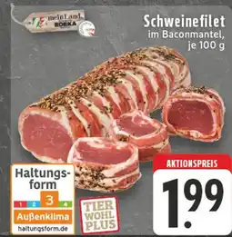 Edeka Meinland edeka schweinefilet Angebot