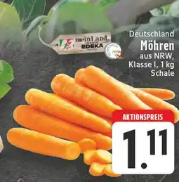 Edeka Meinland edeka möhren Angebot