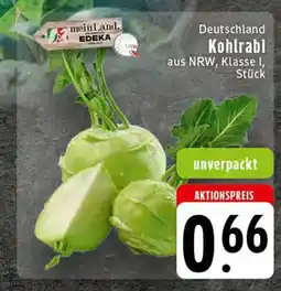 Edeka Meinland edeka kohlrabi Angebot