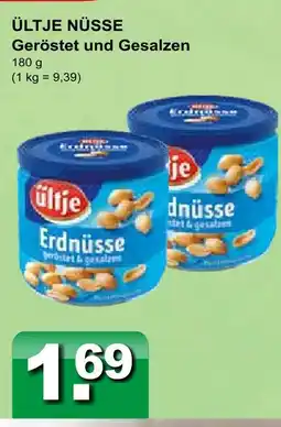 Getränkeparadies Gefromm Ültje nüsse Angebot