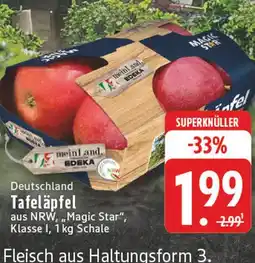 Edeka Meinland edeka tafeläpfel Angebot