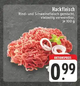 Edeka Hackfleisch Angebot