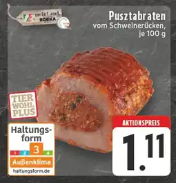 Edeka Meinland edeka pusztabraten Angebot