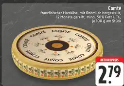 Edeka Comté comté Angebot
