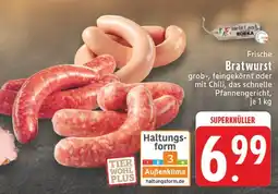 Edeka Meinland edeka frische bratwurst Angebot