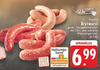 Edeka Meinland edeka frische bratwurst Angebot