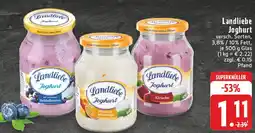 Edeka Landliebe joghurt Angebot