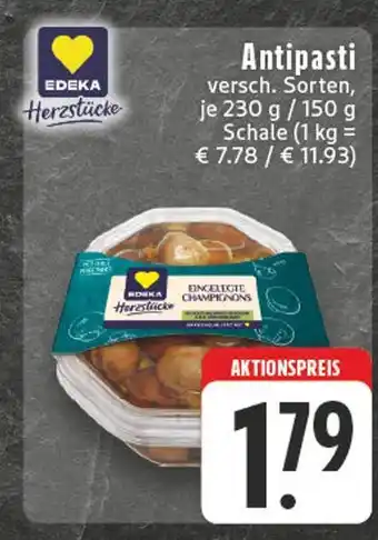Edeka Edeka herzstücke antipasti Angebot