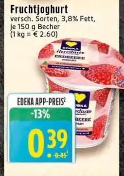 Edeka Edeka fruchtjoghurt Angebot