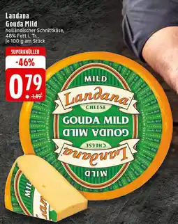 Edeka Landana gouda mild Angebot