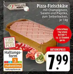 Edeka Meinland edeka pizza-fleischkäse Angebot