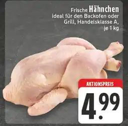 Edeka Frische hähnchen Angebot