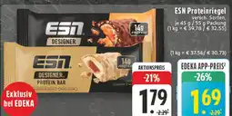 Edeka Esn proteinriegel Angebot