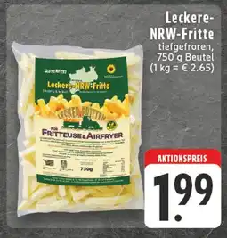 Edeka Leckere-nrw-fritte nrw-fritte Angebot