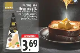 Edeka Edeka parmigiano reggiano g.u Angebot