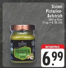 Edeka Sisinni pistazien-aufstrich Angebot