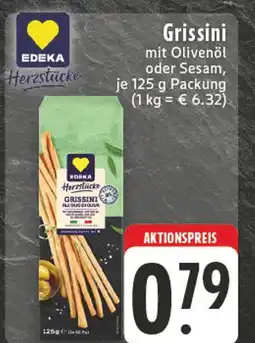 Edeka Edeka grissini Angebot