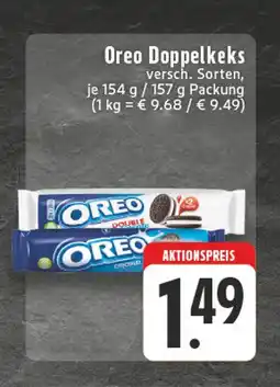 Edeka Oreo doppelkeks Angebot