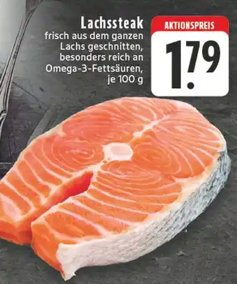 Edeka Lachssteak Angebot