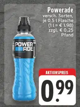Edeka Powerade powerade Angebot
