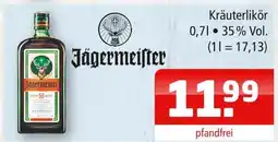 Getränke Oase Jägermeister jägermeister Angebot