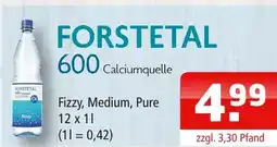Getränke Oase Forstetal 600 calciumquelle Angebot