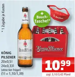 Getränke Oase König pilsener könig pilsener Angebot