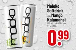 trinkgut Moloko softdrink oder mango kalamansi Angebot