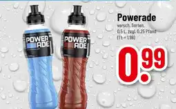 trinkgut Powerade powerade Angebot
