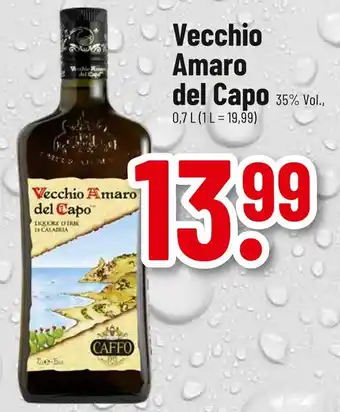 trinkgut Vecchio amaro del capo vecchio amaro del capo Angebot