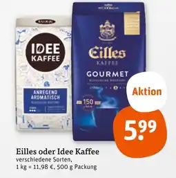 tegut Eilles eilles oder idee kaffee Angebot