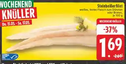 Edeka Steinbeißerfilet Angebot