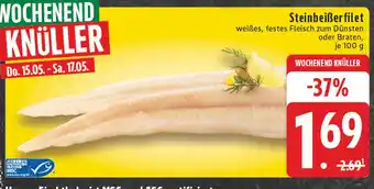 Edeka Steinbeißerfilet Angebot