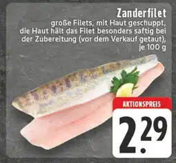 Edeka Zanderfilet Angebot