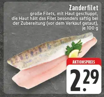 Edeka Zanderfilet Angebot