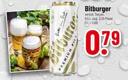 trinkgut Bitburger premium pils Angebot