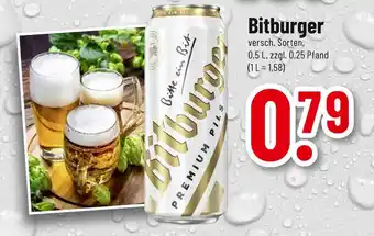 trinkgut Bitburger premium pils Angebot
