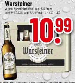 trinkgut Warsteiner warsteiner Angebot