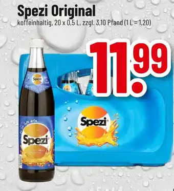 trinkgut Spezi spezi original Angebot