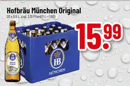 trinkgut Hofbräu münchen original Angebot