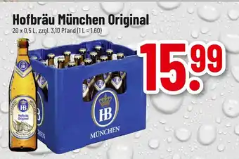 trinkgut Hofbräu münchen original Angebot