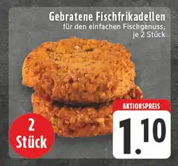 Edeka Gebratene fischfrikadellen Angebot