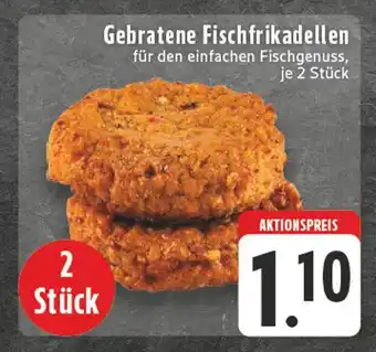 Edeka Gebratene fischfrikadellen Angebot