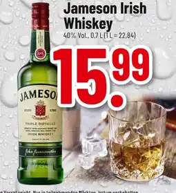 trinkgut Jameson irish whiskey Angebot