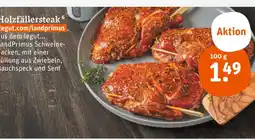 tegut Tegut holzfällersteak Angebot